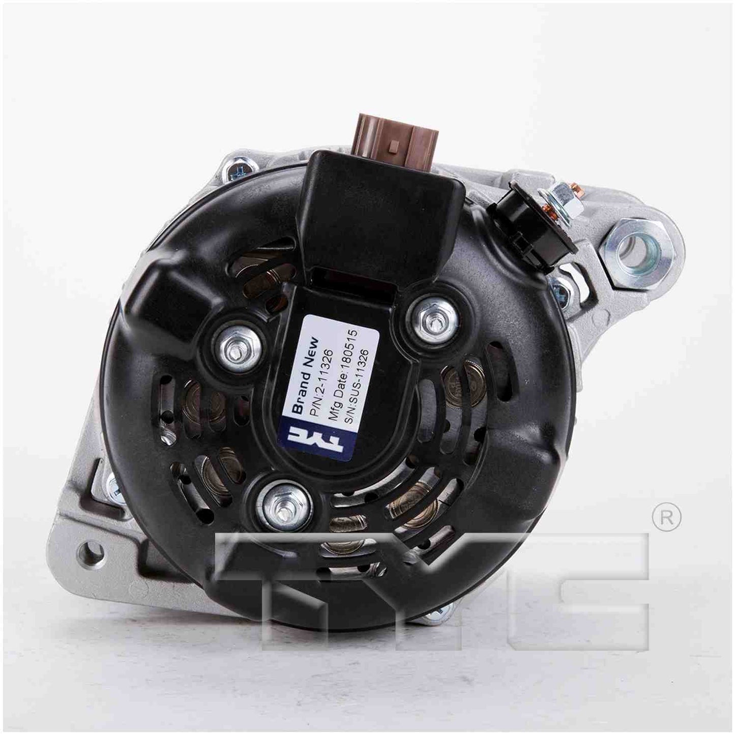 TYC Alternator 2-11326
