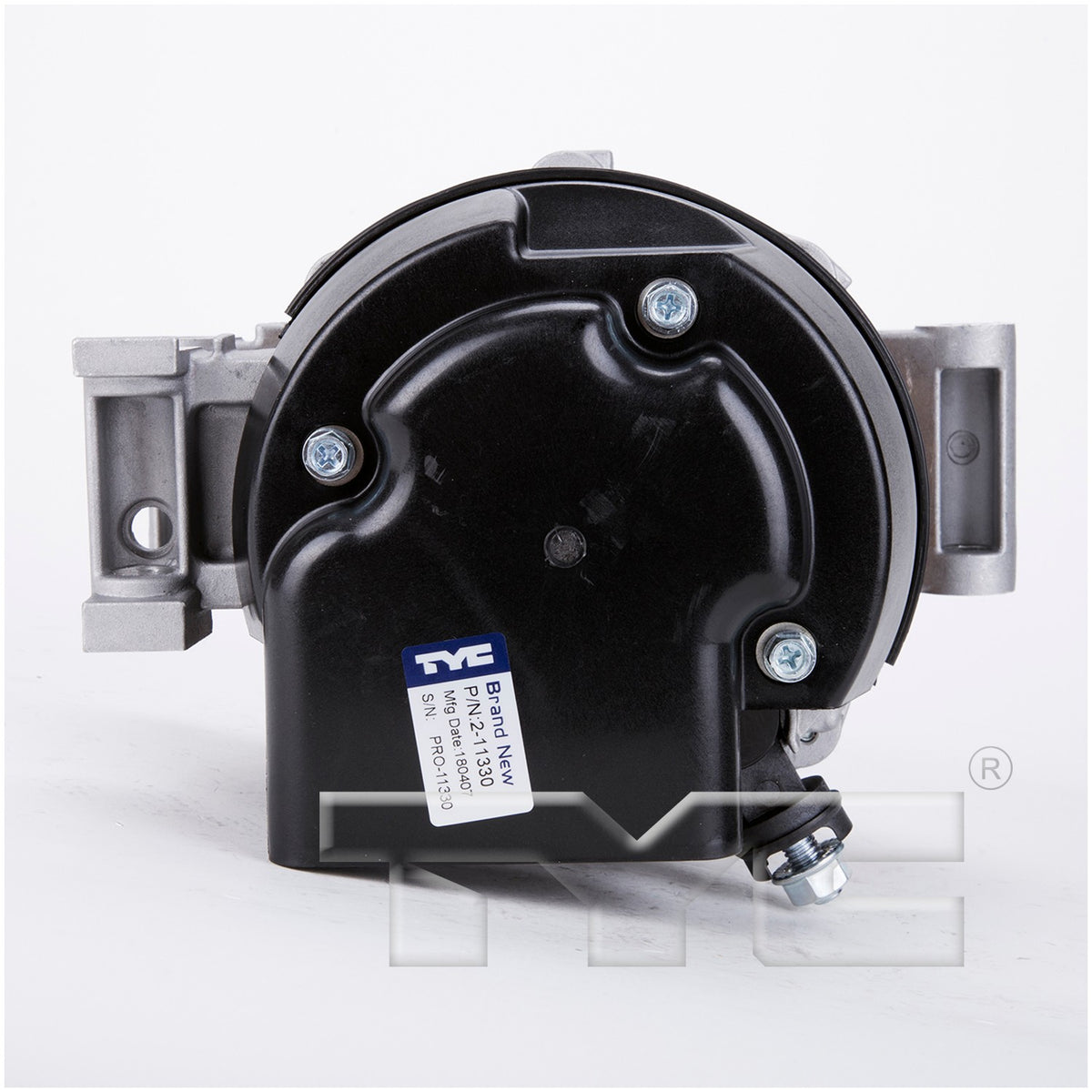 TYC Alternator 2-11330