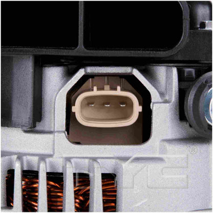 TYC Alternator 2-11330