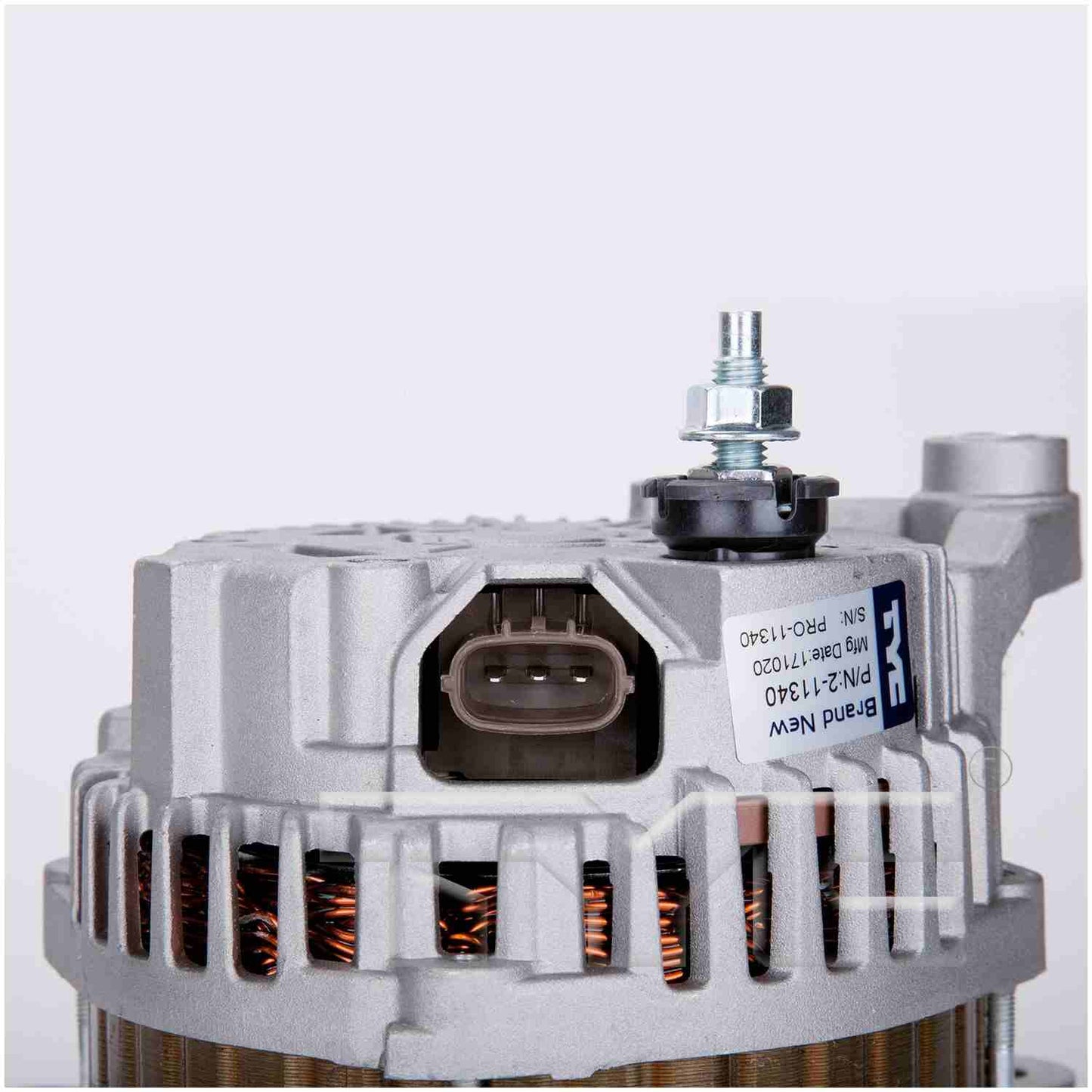 TYC Alternator 2-11340