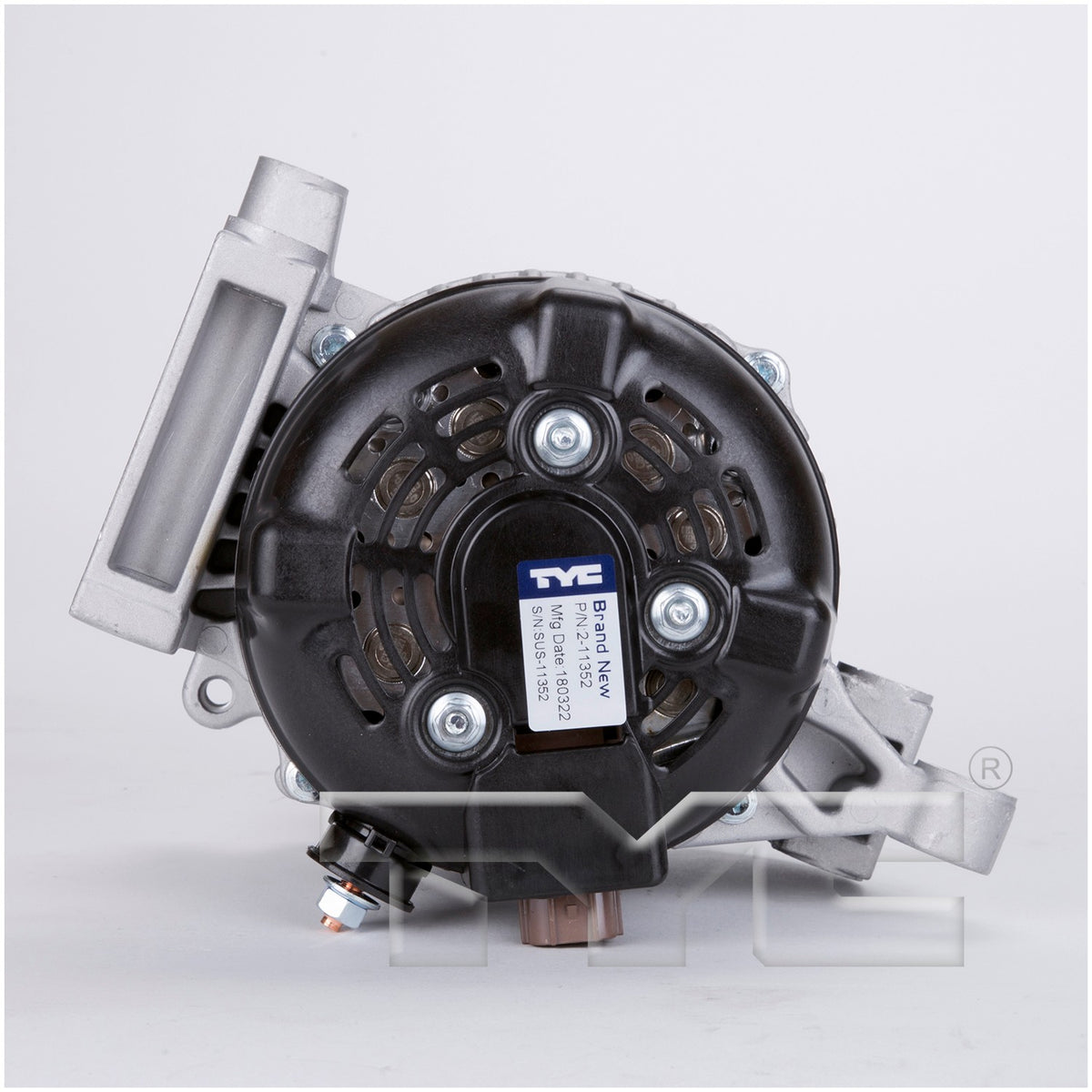TYC Alternator 2-11352