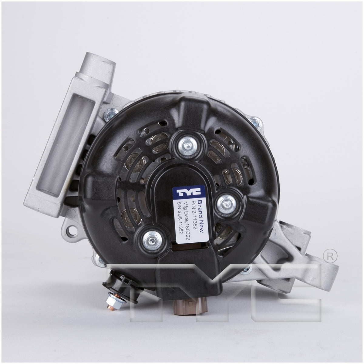 TYC Alternator 2-11352