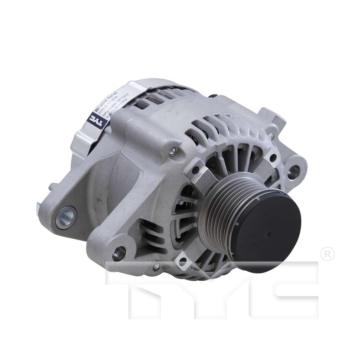 TYC Alternator 2-11354