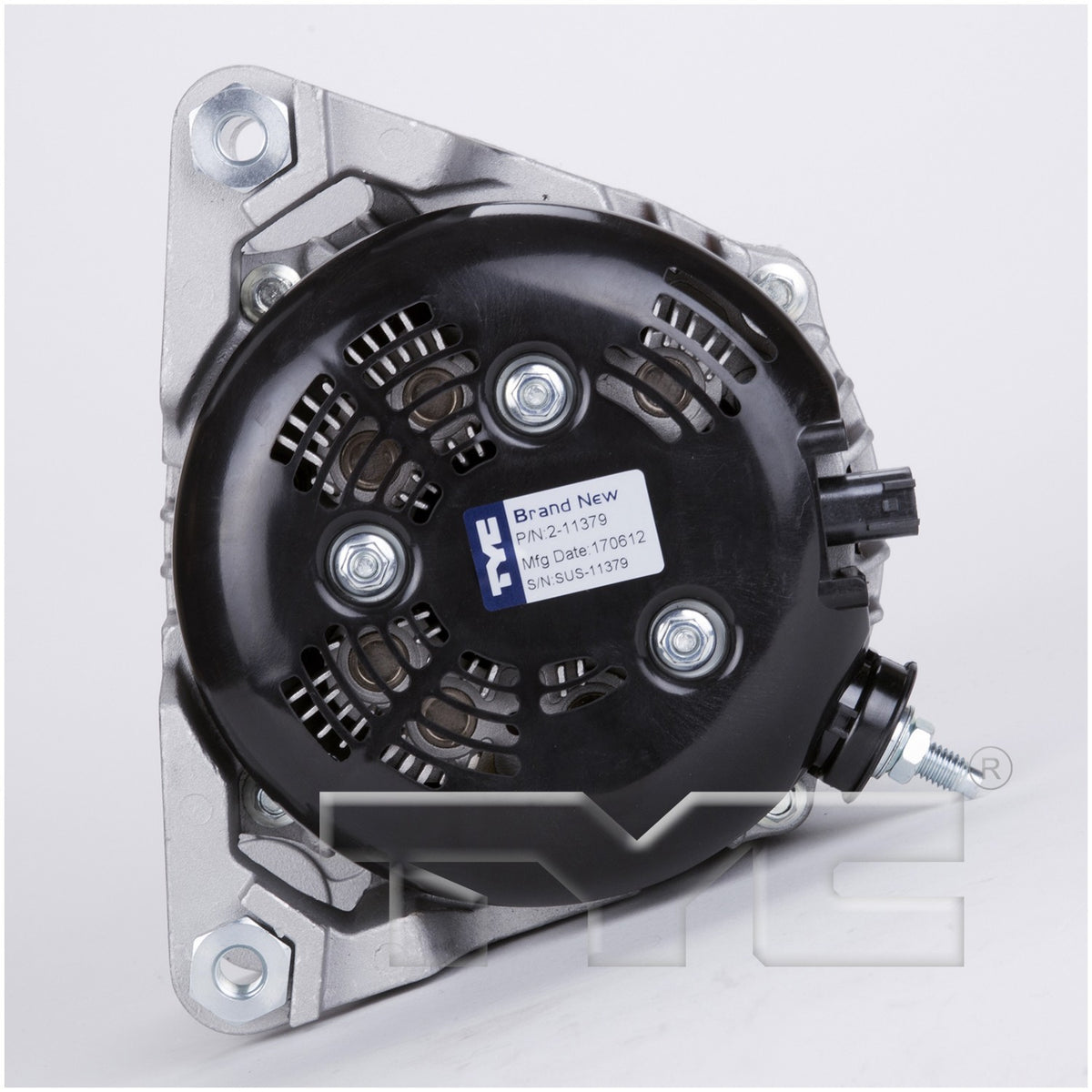 TYC Alternator 2-11379
