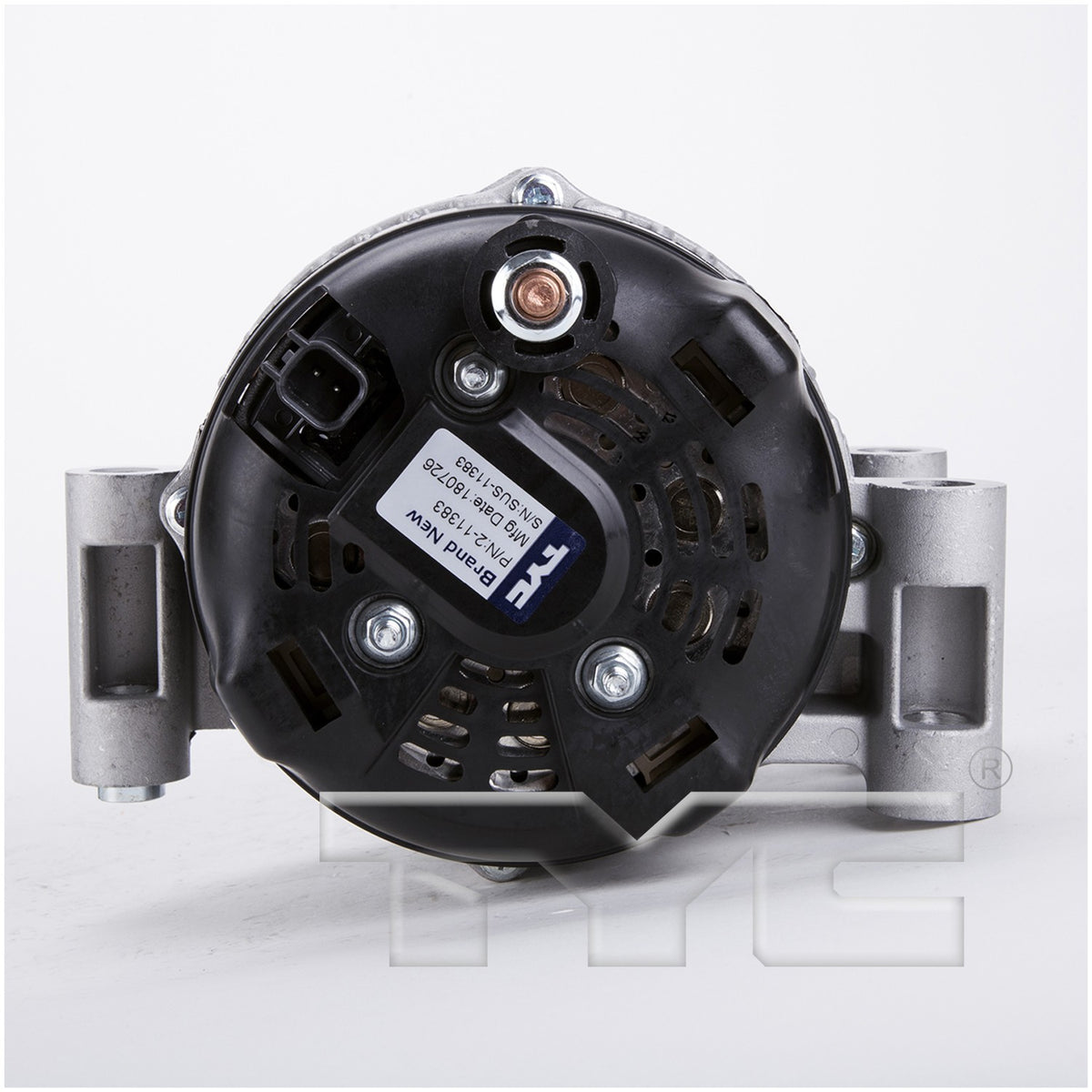 TYC Alternator 2-11383