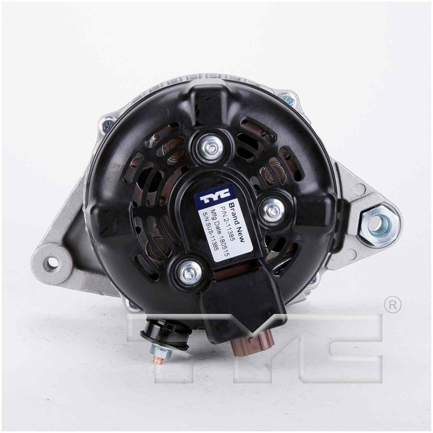 TYC Alternator 2-11385