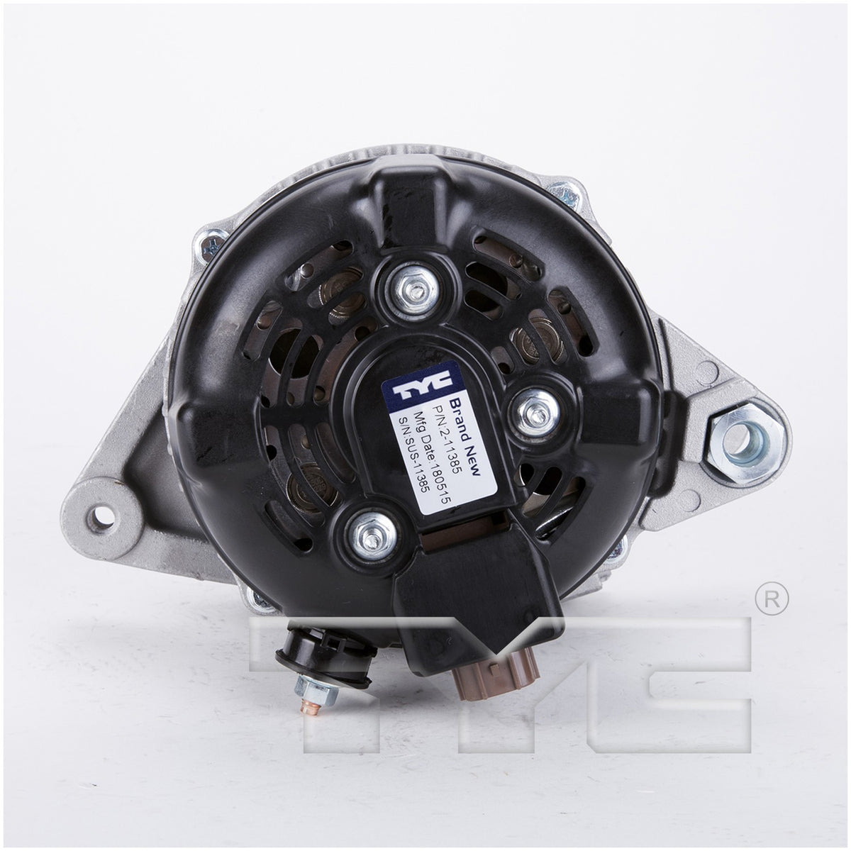 TYC Alternator 2-11385