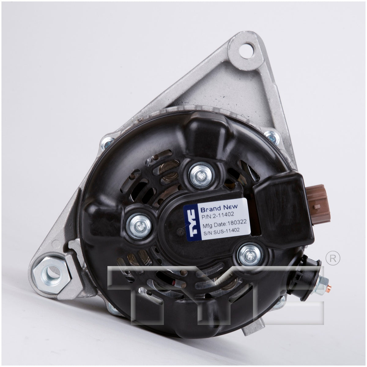 TYC Alternator 2-11402