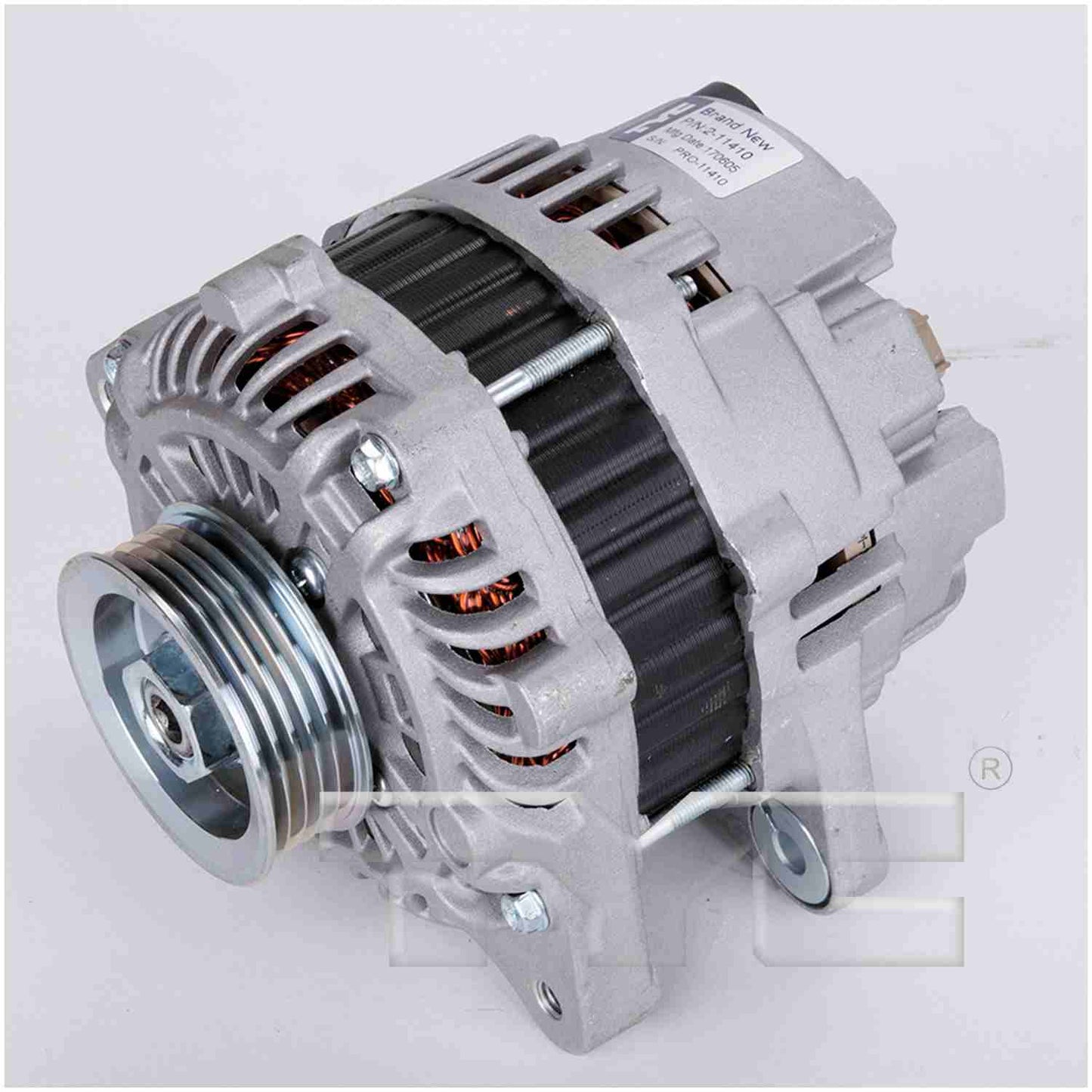 TYC Alternator 2-11410