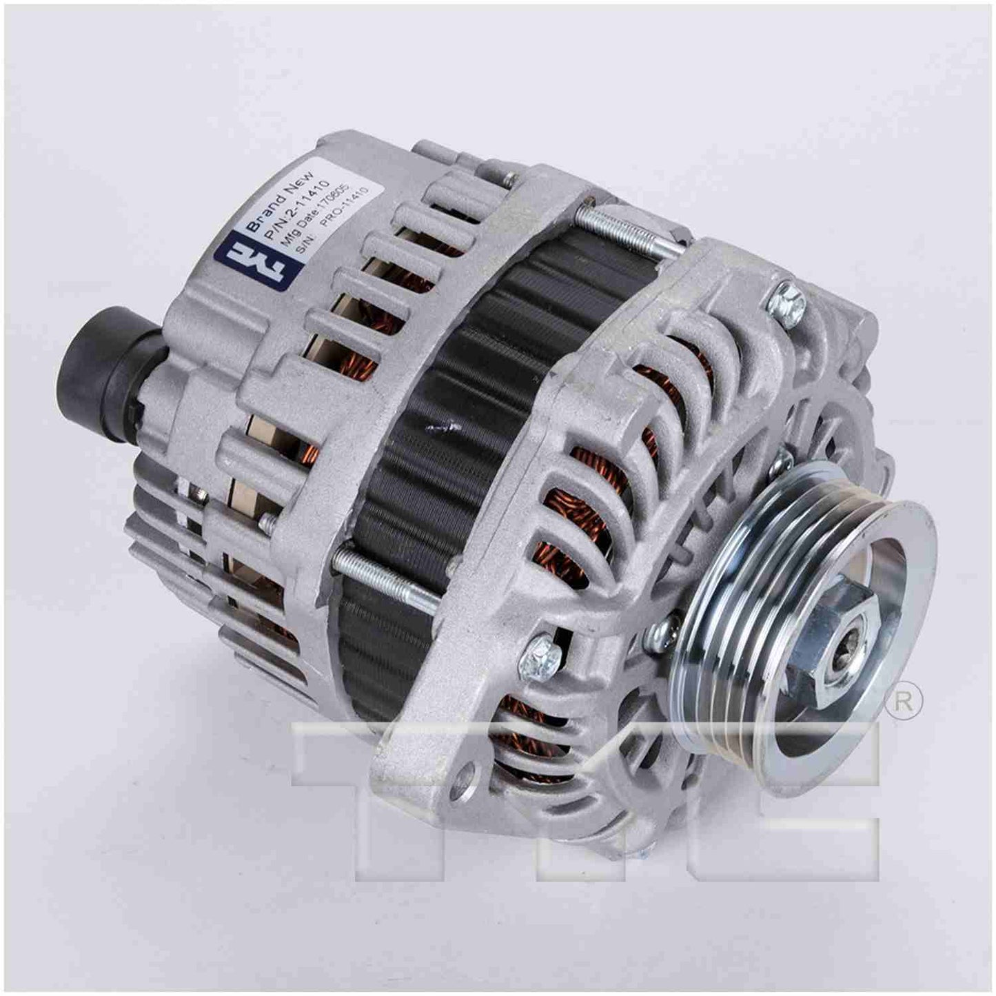 TYC Alternator 2-11410