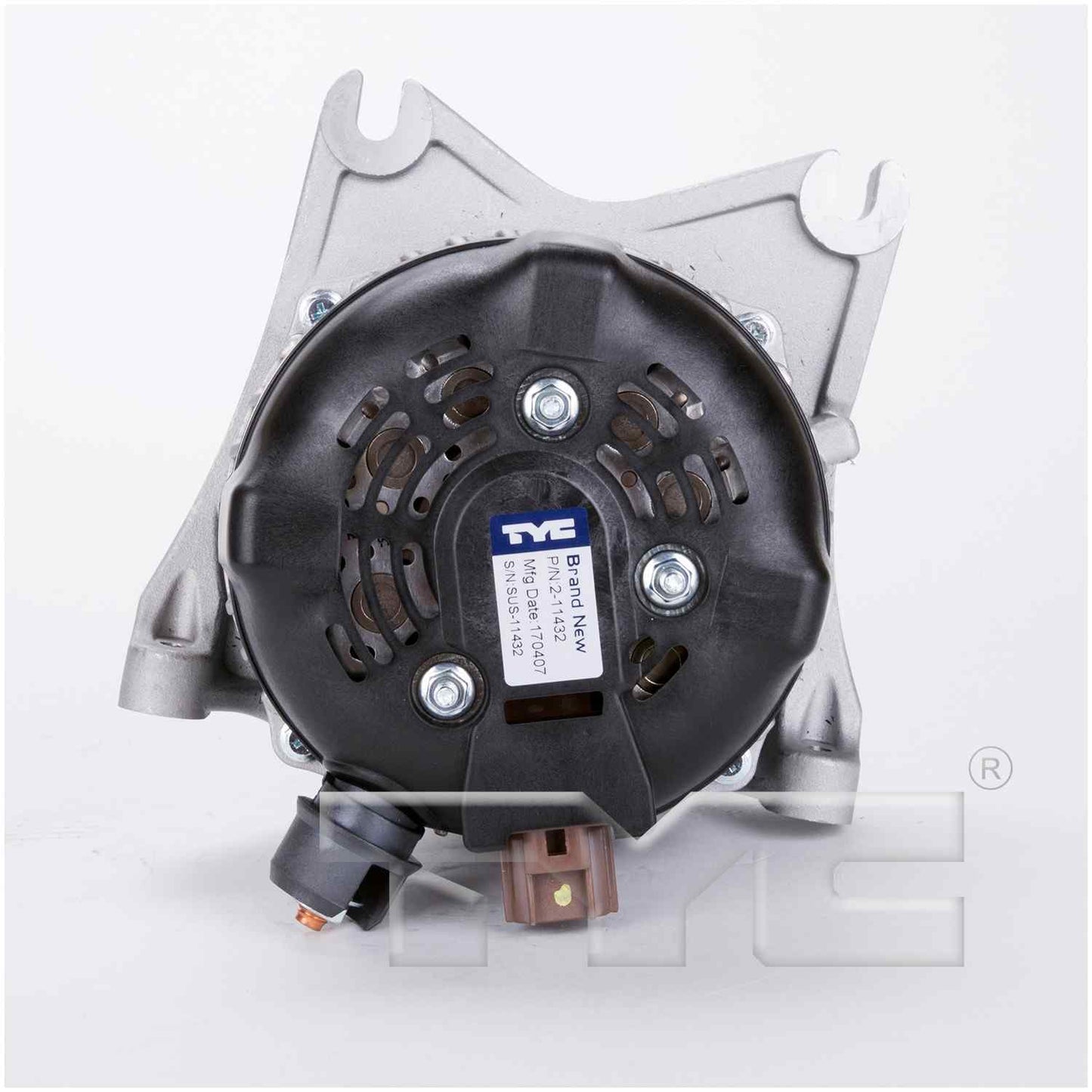 TYC Alternator 2-11432