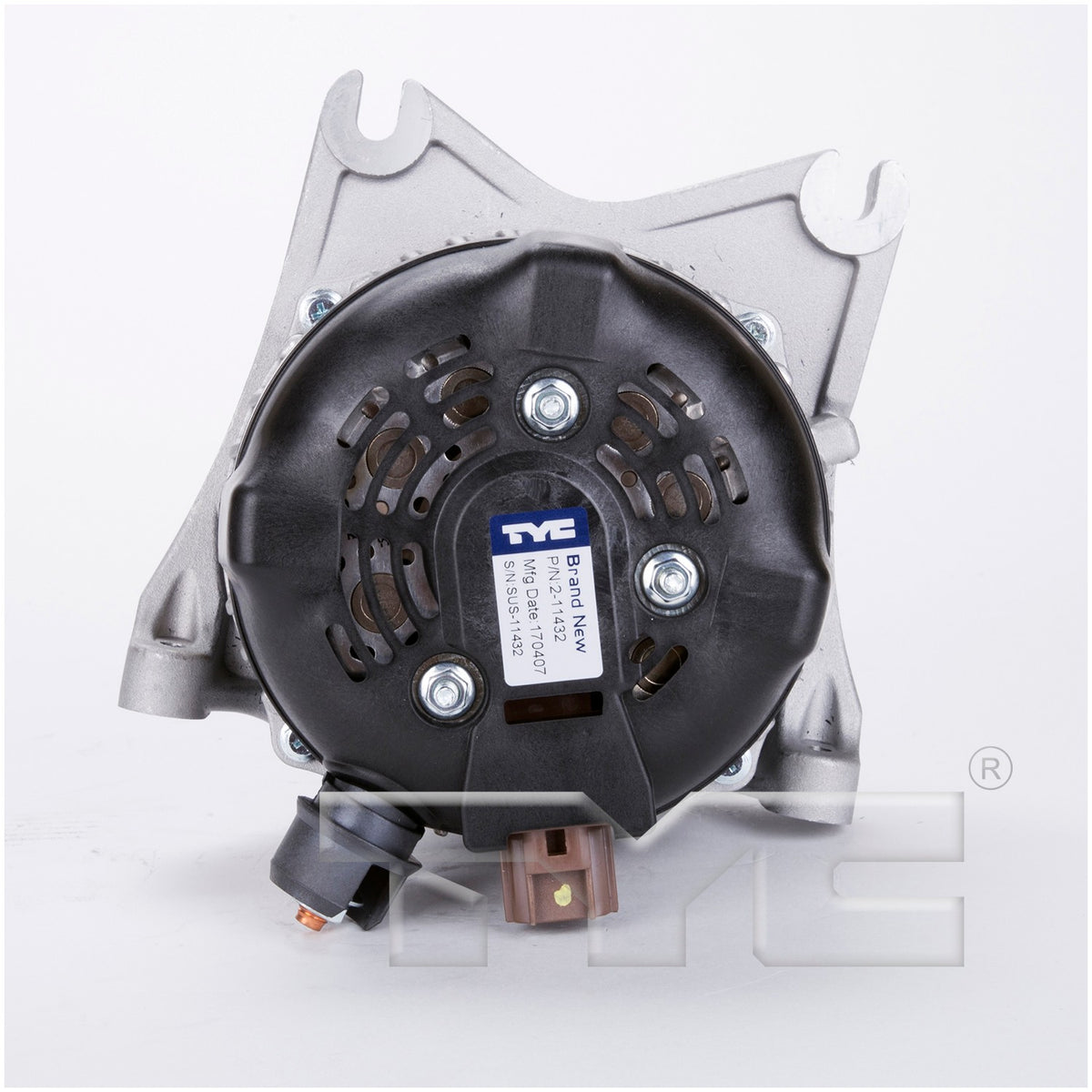 TYC Alternator 2-11432
