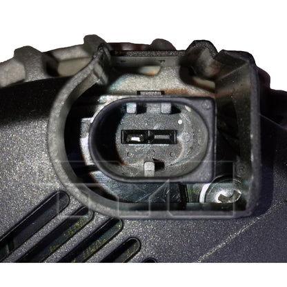 TYC Alternator 2-11457