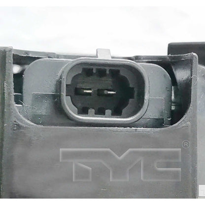 TYC Alternator 2-11459
