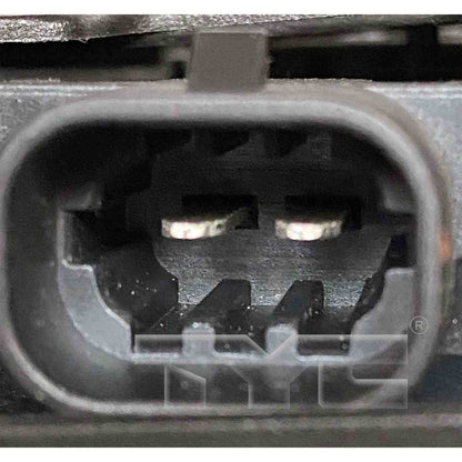 TYC Alternator 2-11485
