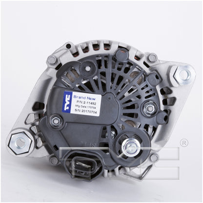 TYC Alternator 2-11492