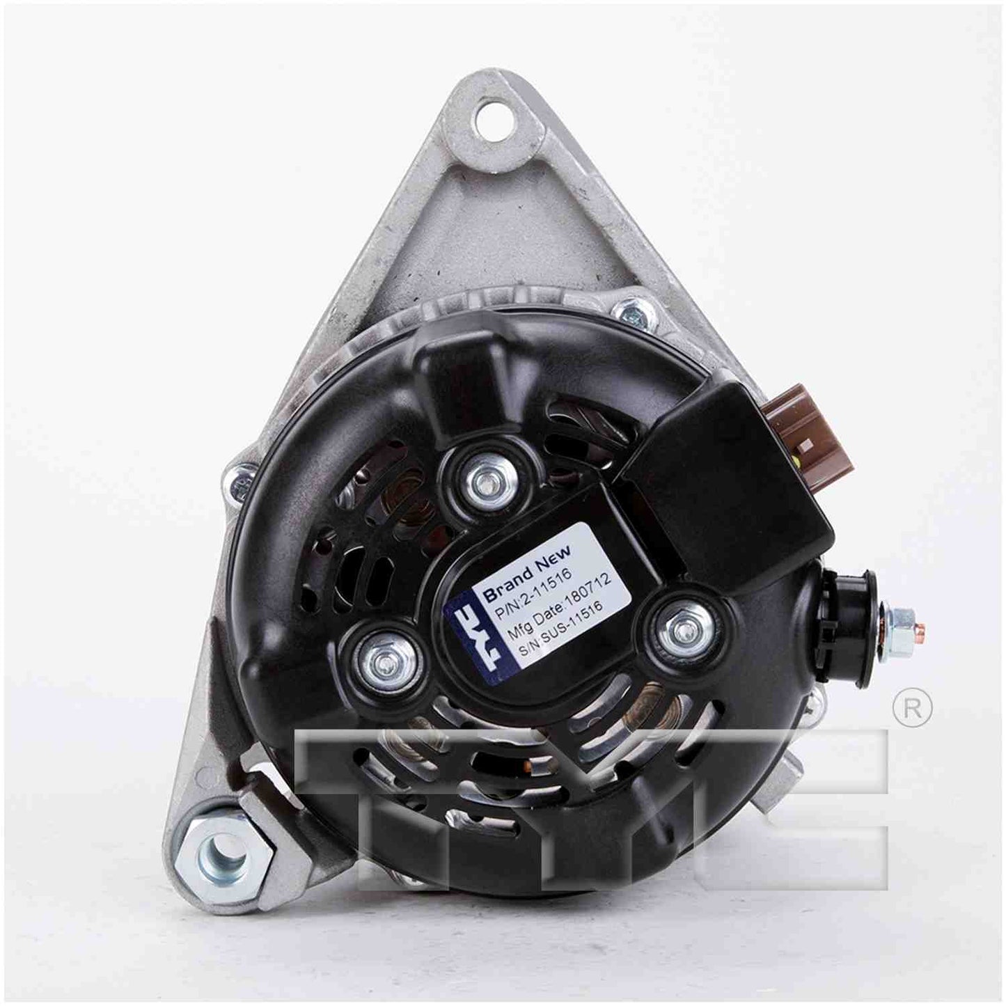 TYC Alternator 2-11516