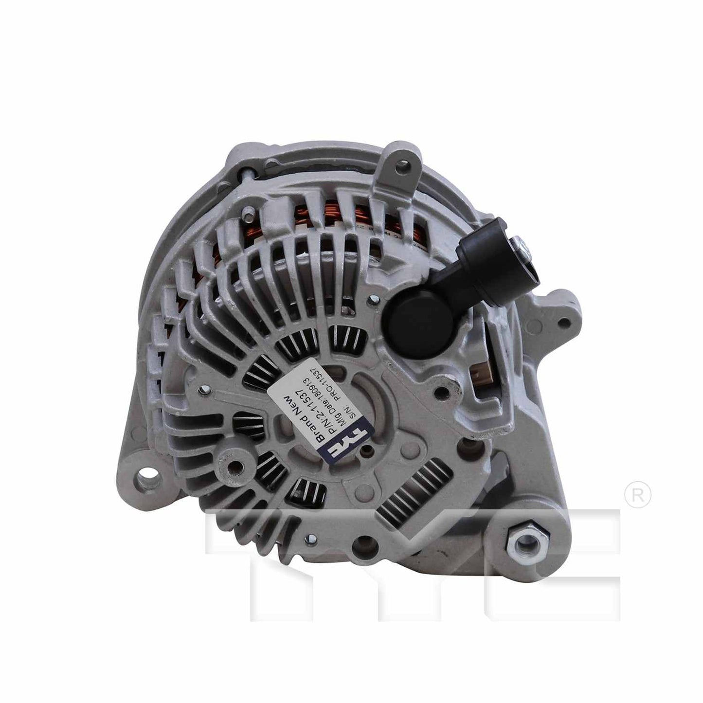 TYC Alternator 2-11537