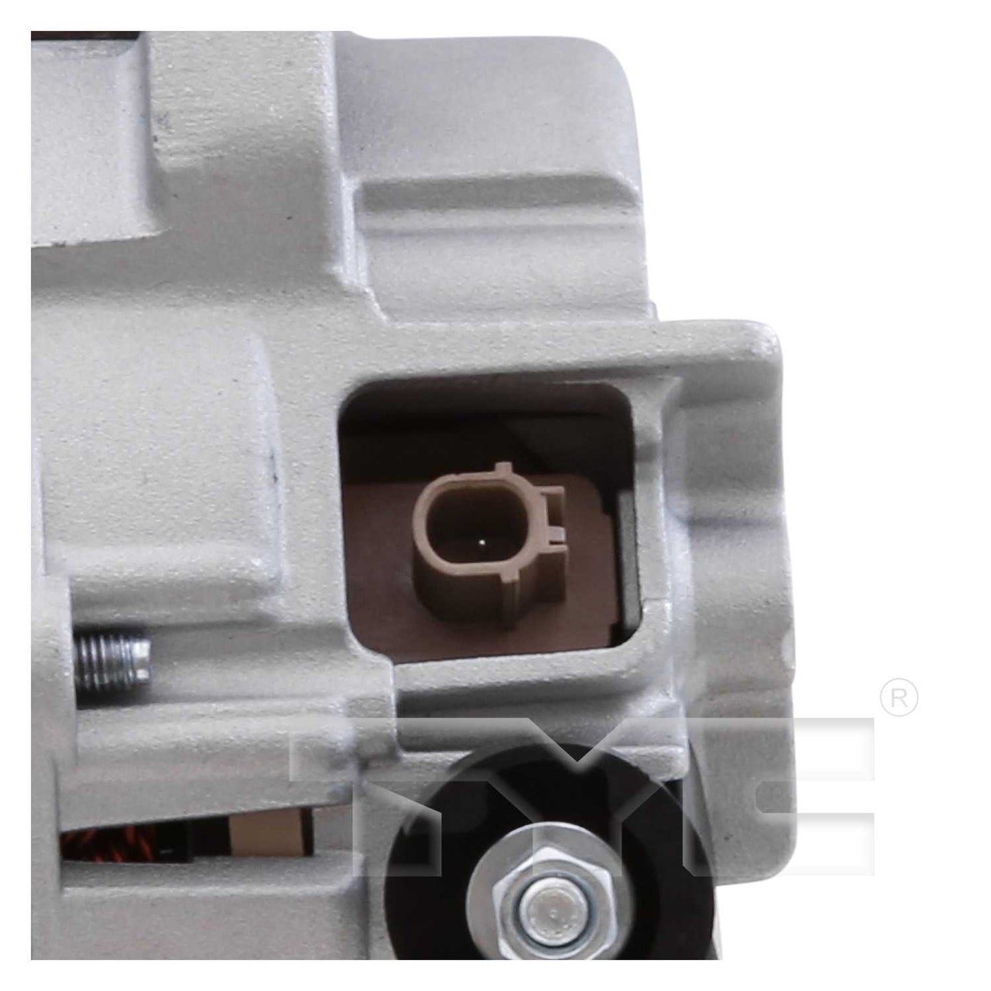 TYC Alternator 2-11537