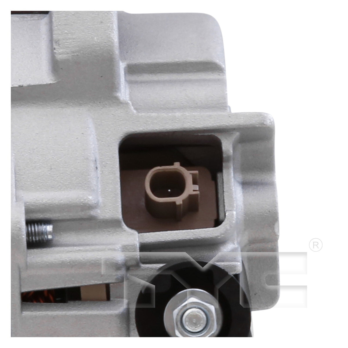 TYC Alternator 2-11537