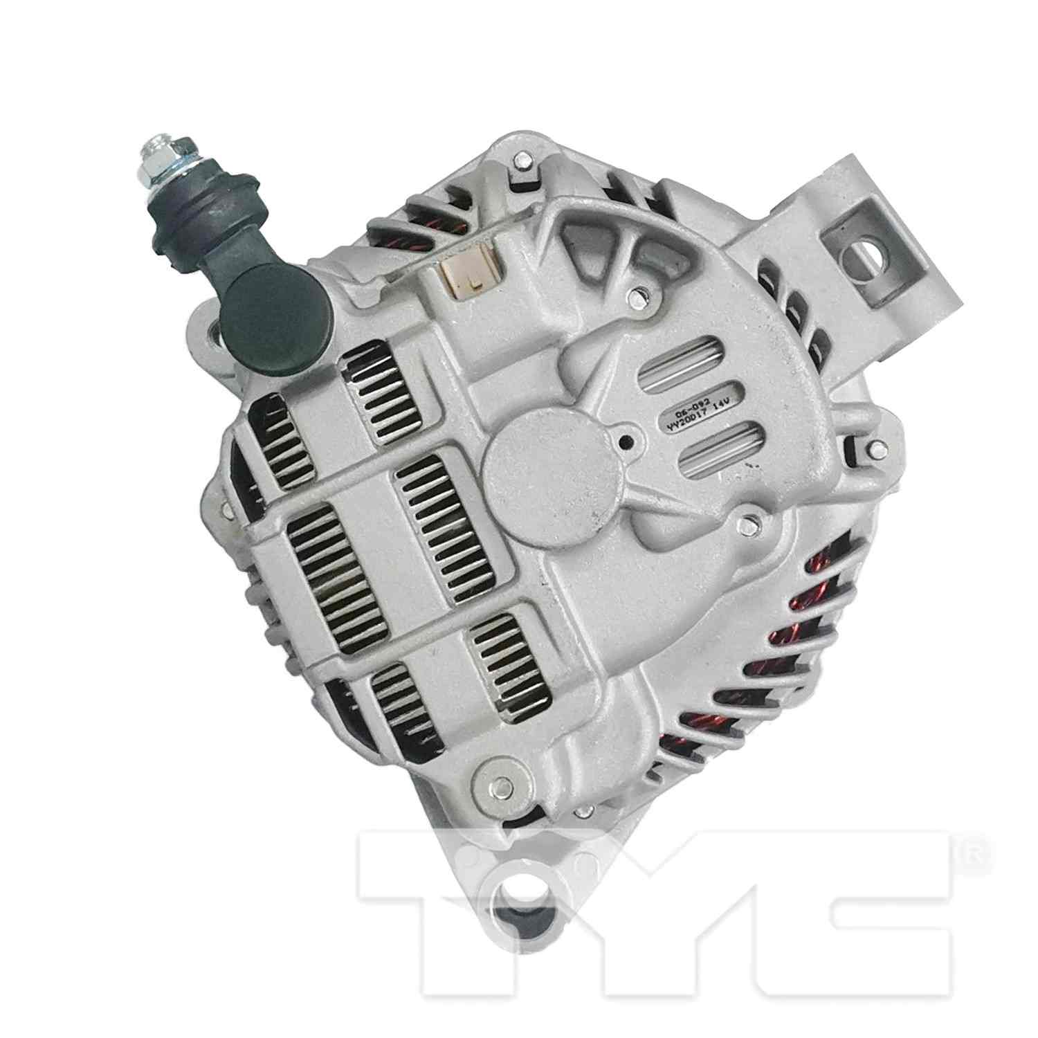 TYC Alternator 2-11556