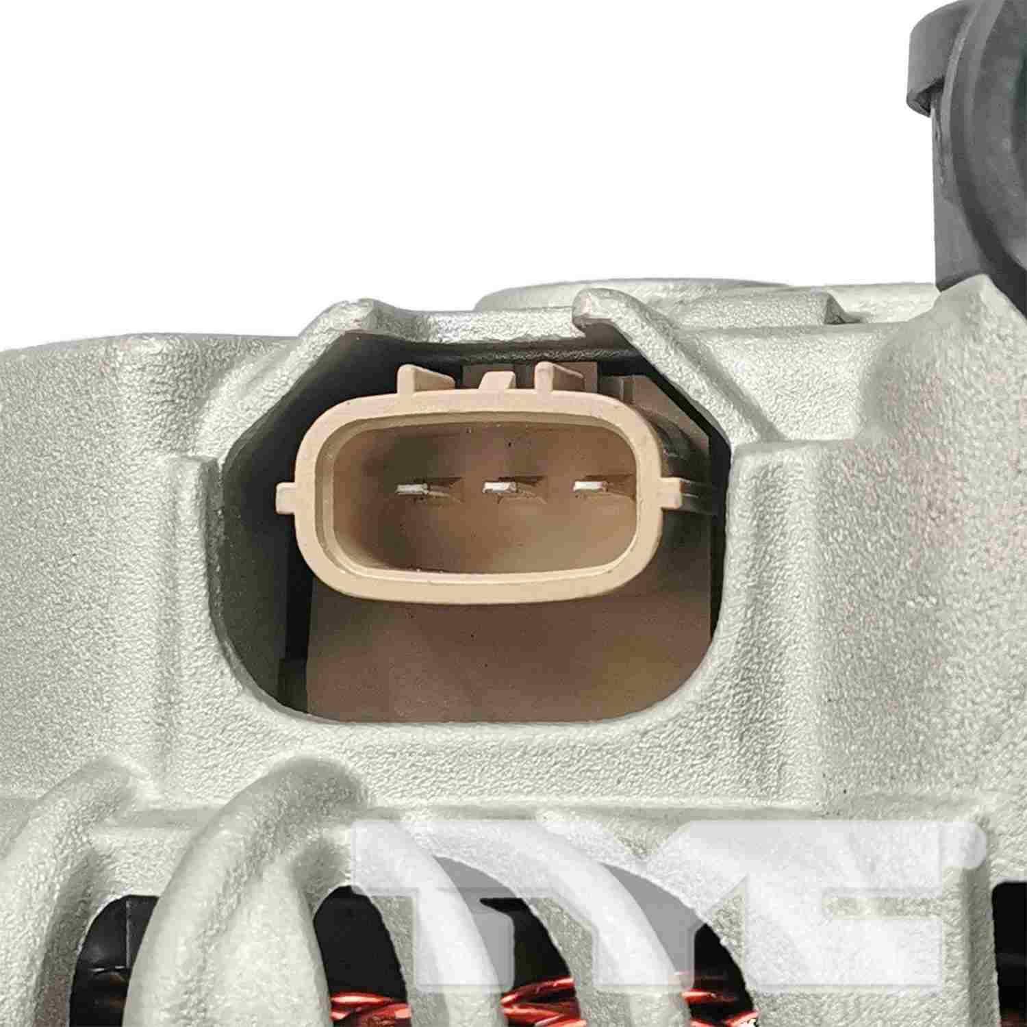 TYC Alternator 2-11556