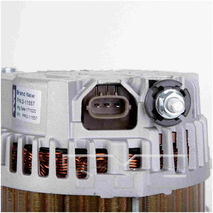 TYC Alternator 2-11557