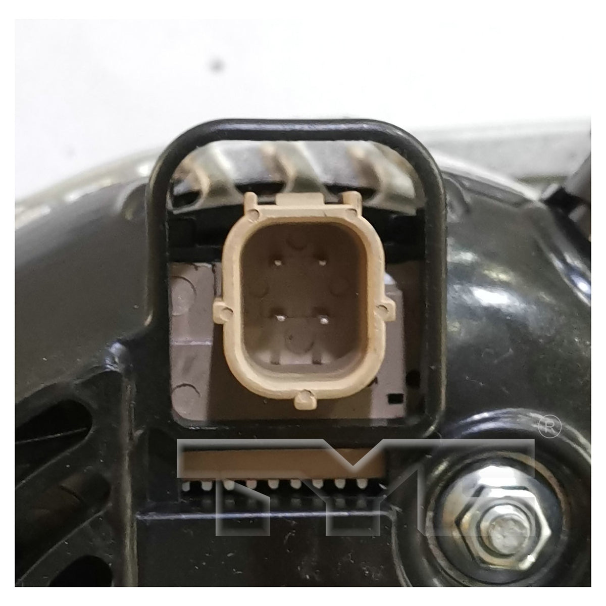 TYC Alternator 2-11573