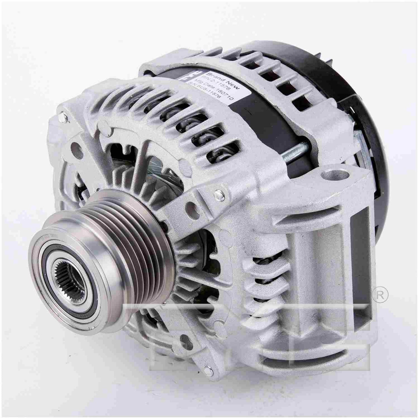 TYC Alternator 2-11576