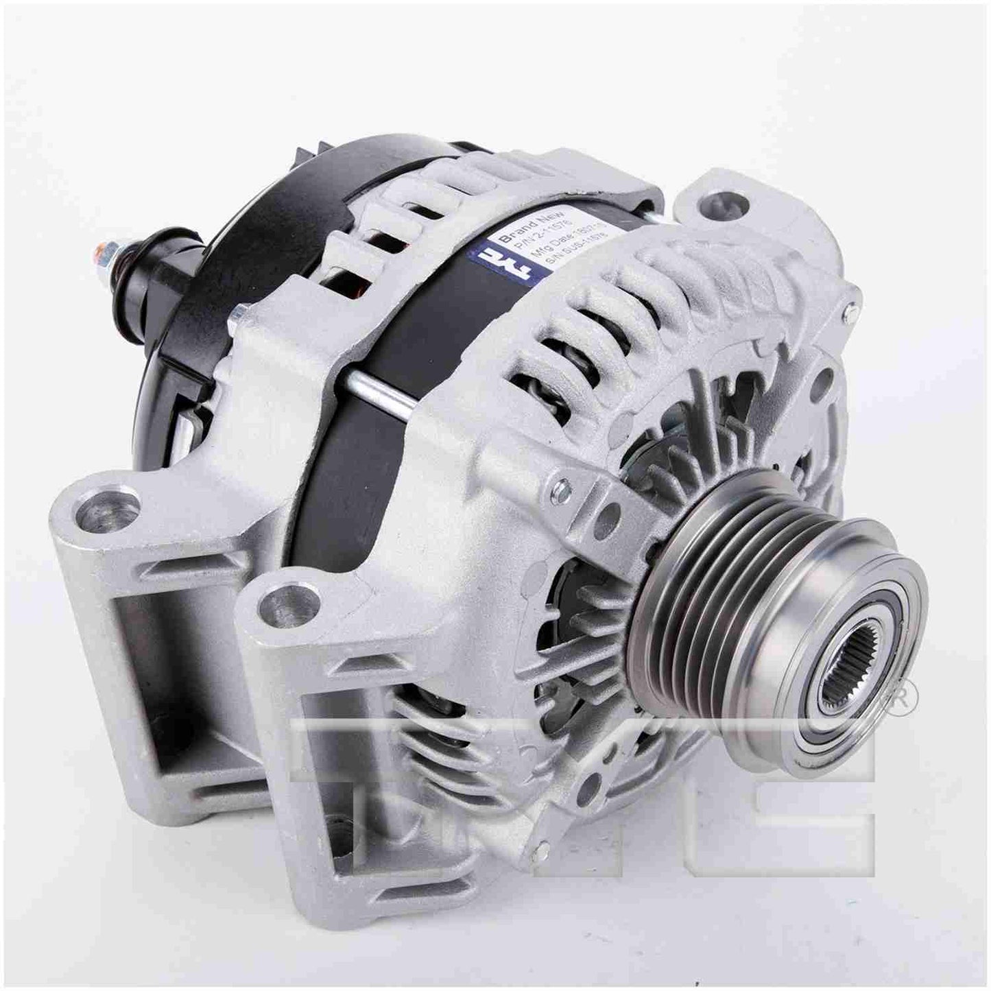 TYC Alternator 2-11576