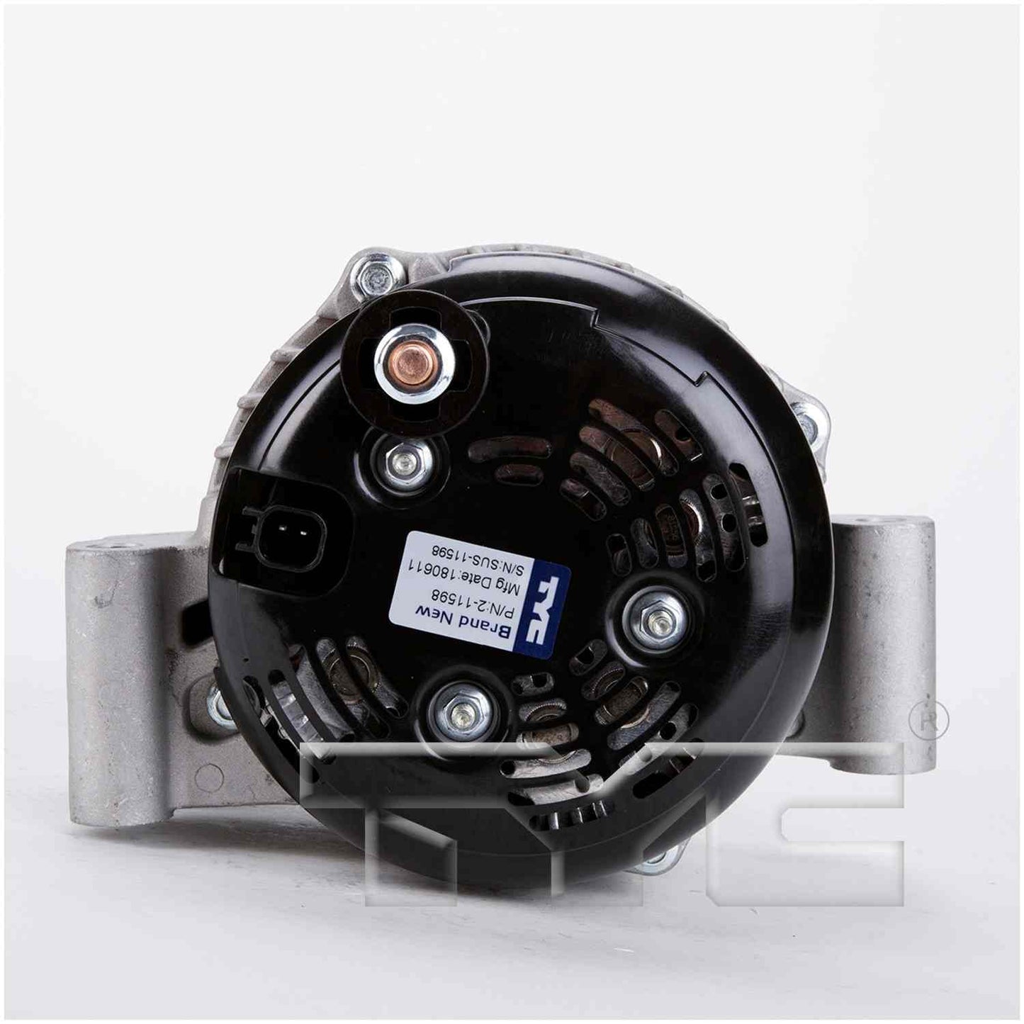 TYC Alternator 2-11598