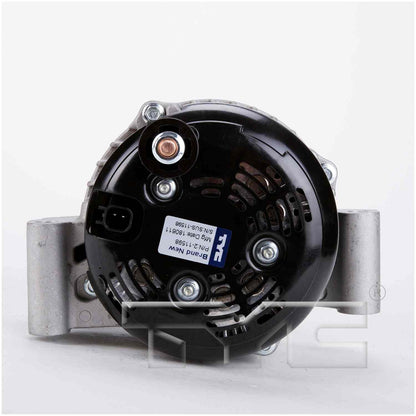 TYC Alternator 2-11598
