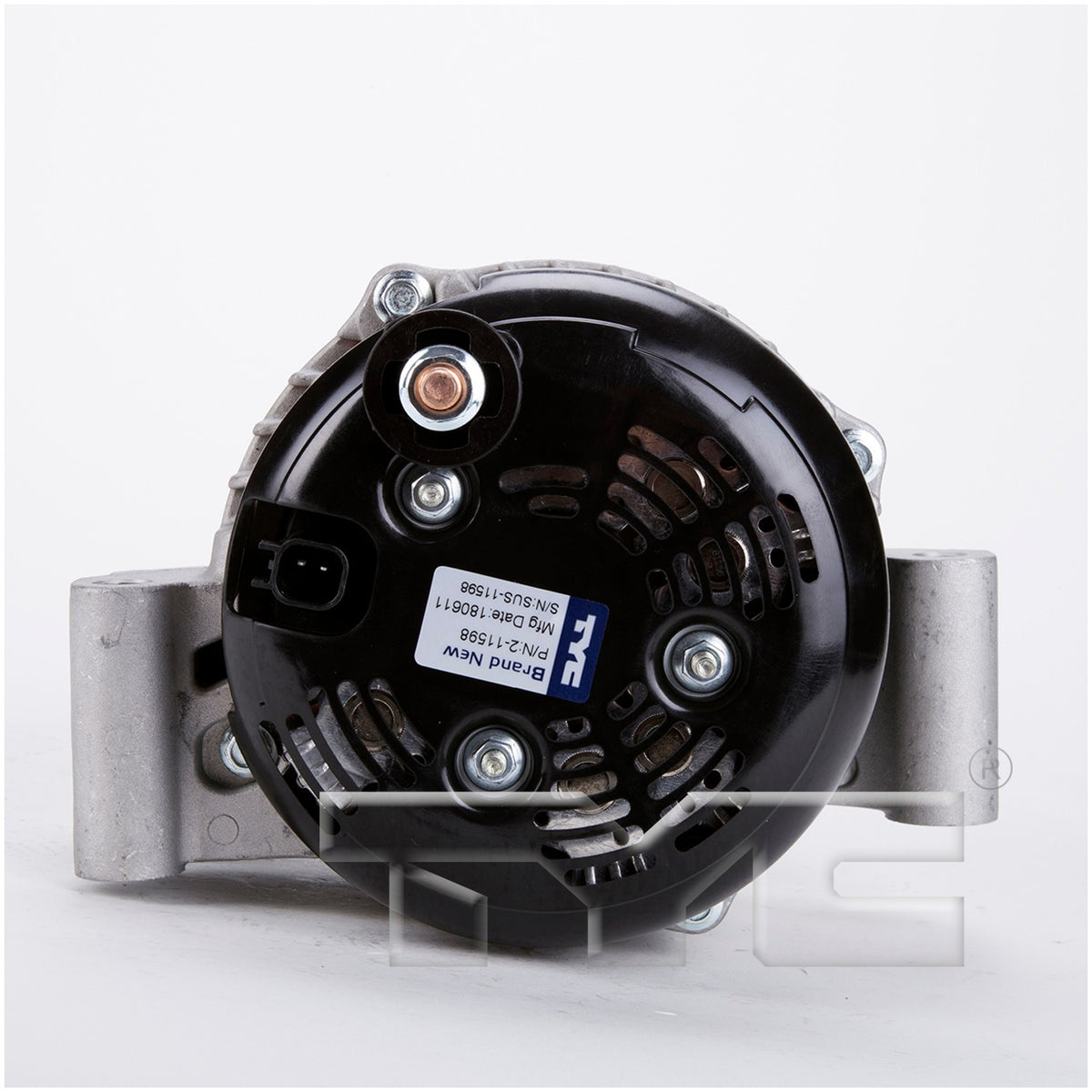 TYC Alternator 2-11598