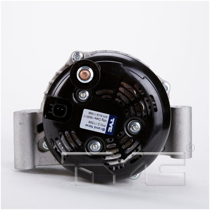 TYC Alternator 2-11598