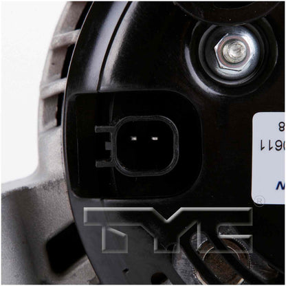 TYC Alternator 2-11598