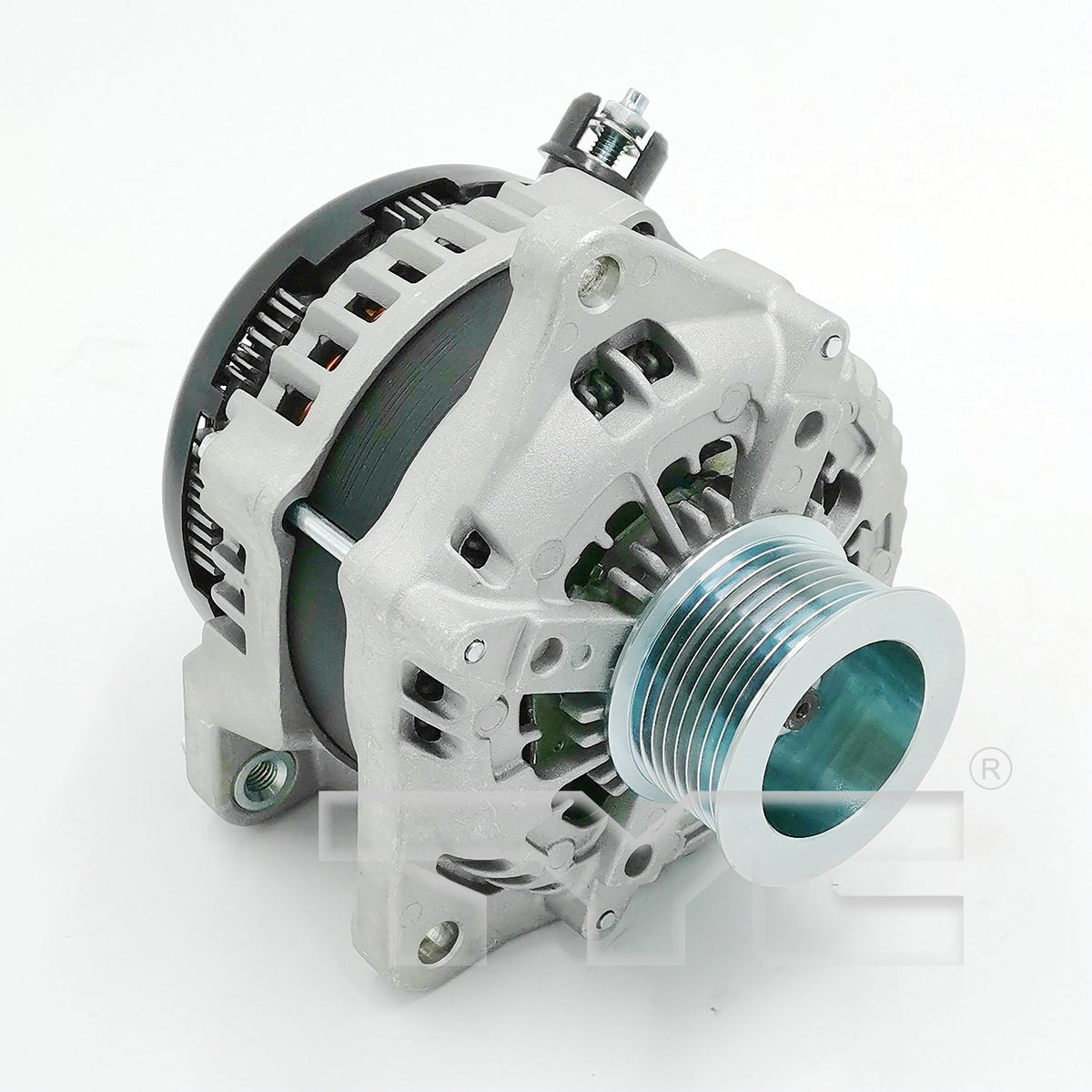 TYC Alternator 2-11627