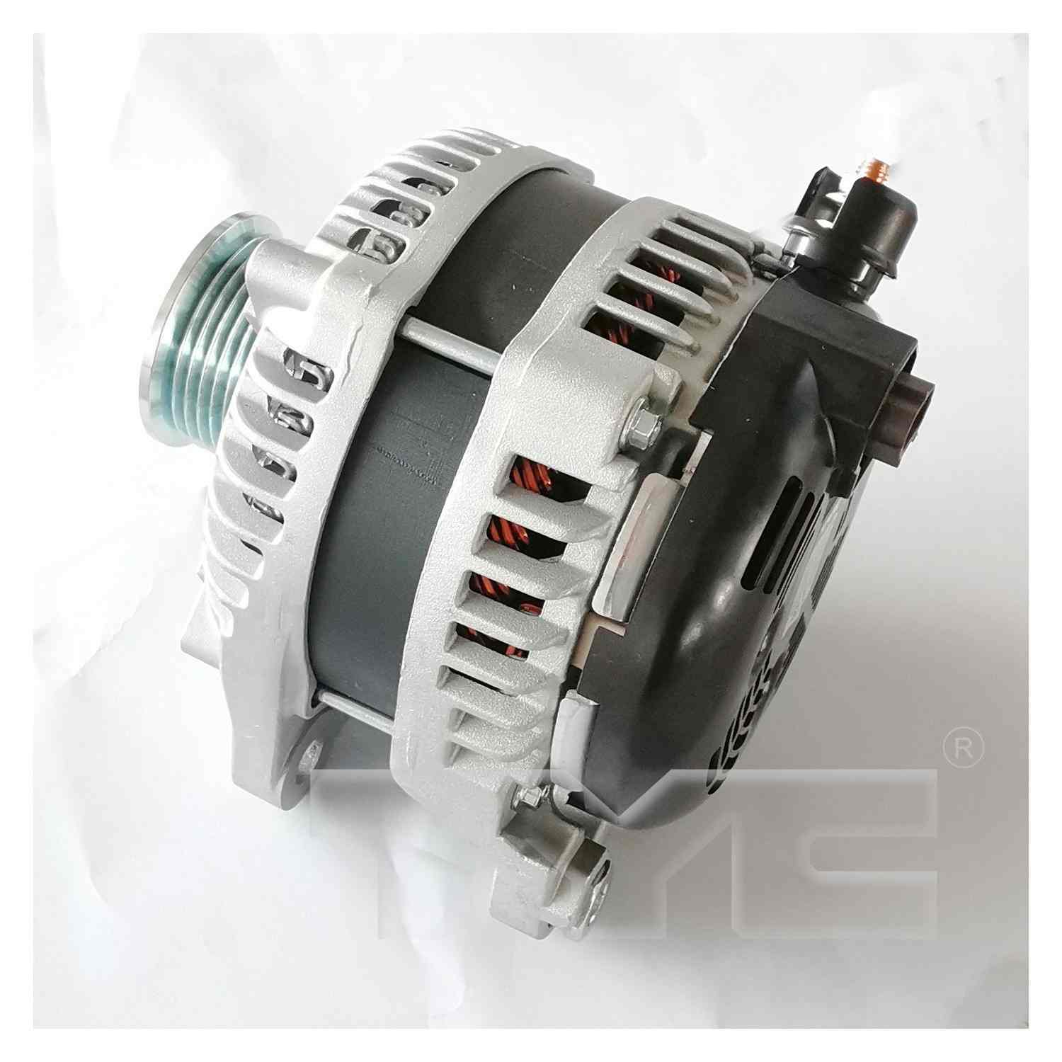 TYC Alternator 2-11629
