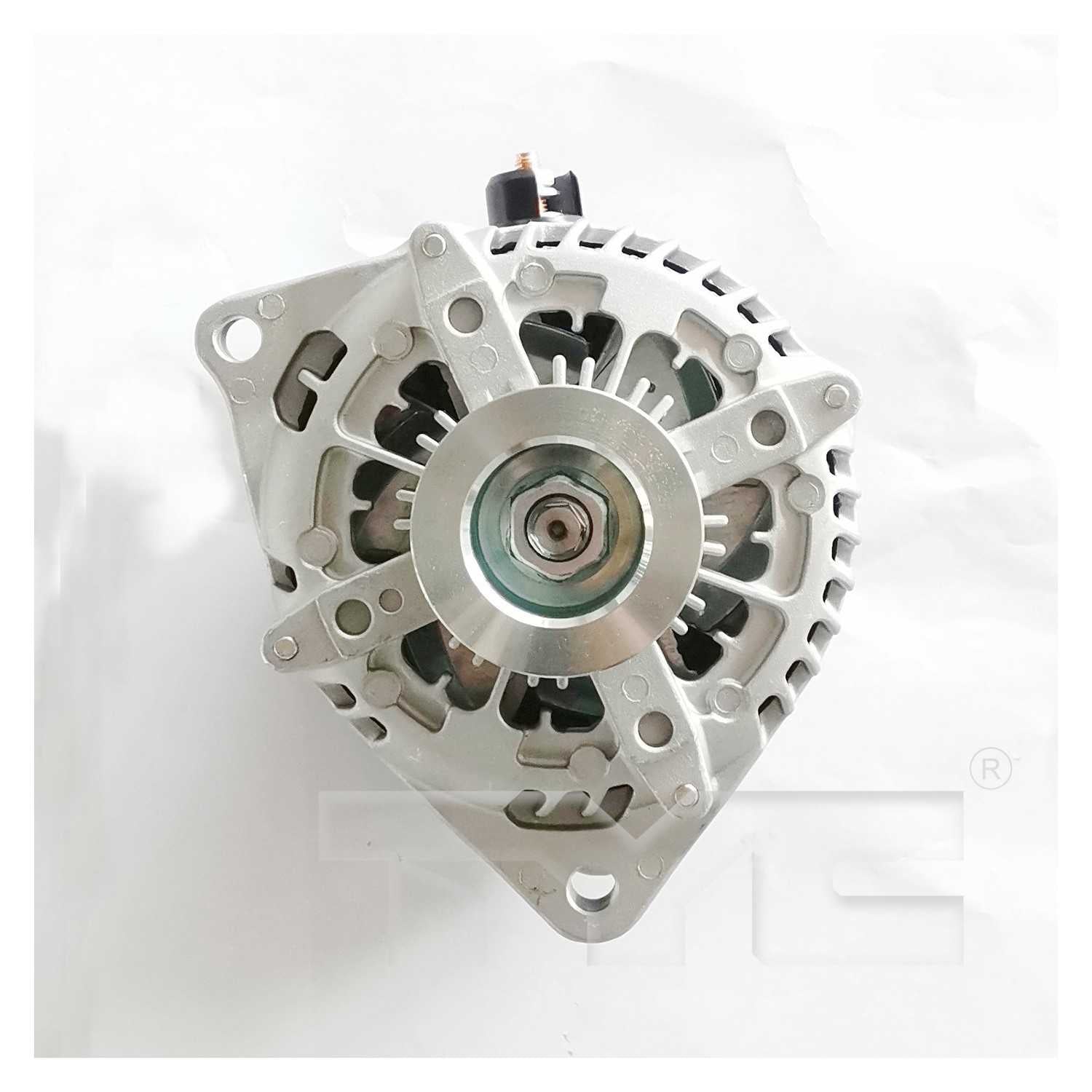 TYC Alternator 2-11629
