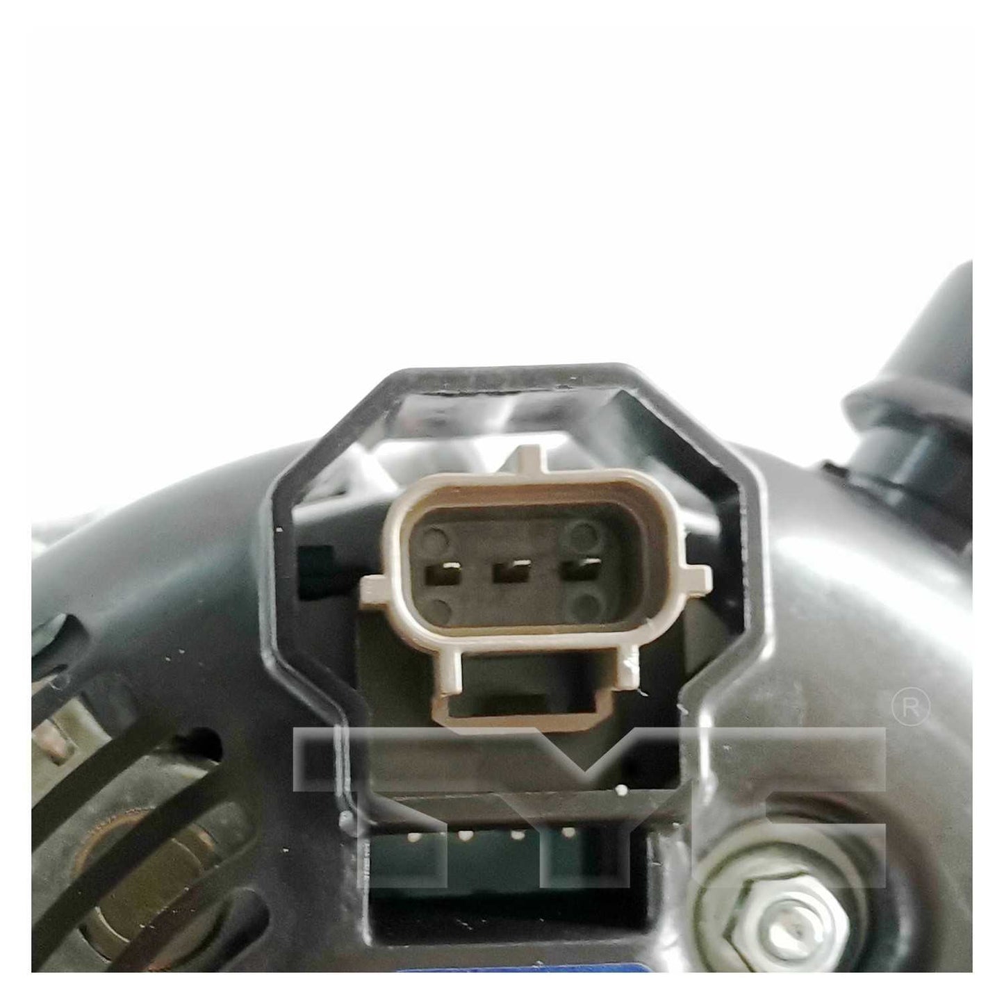 TYC Alternator 2-11629