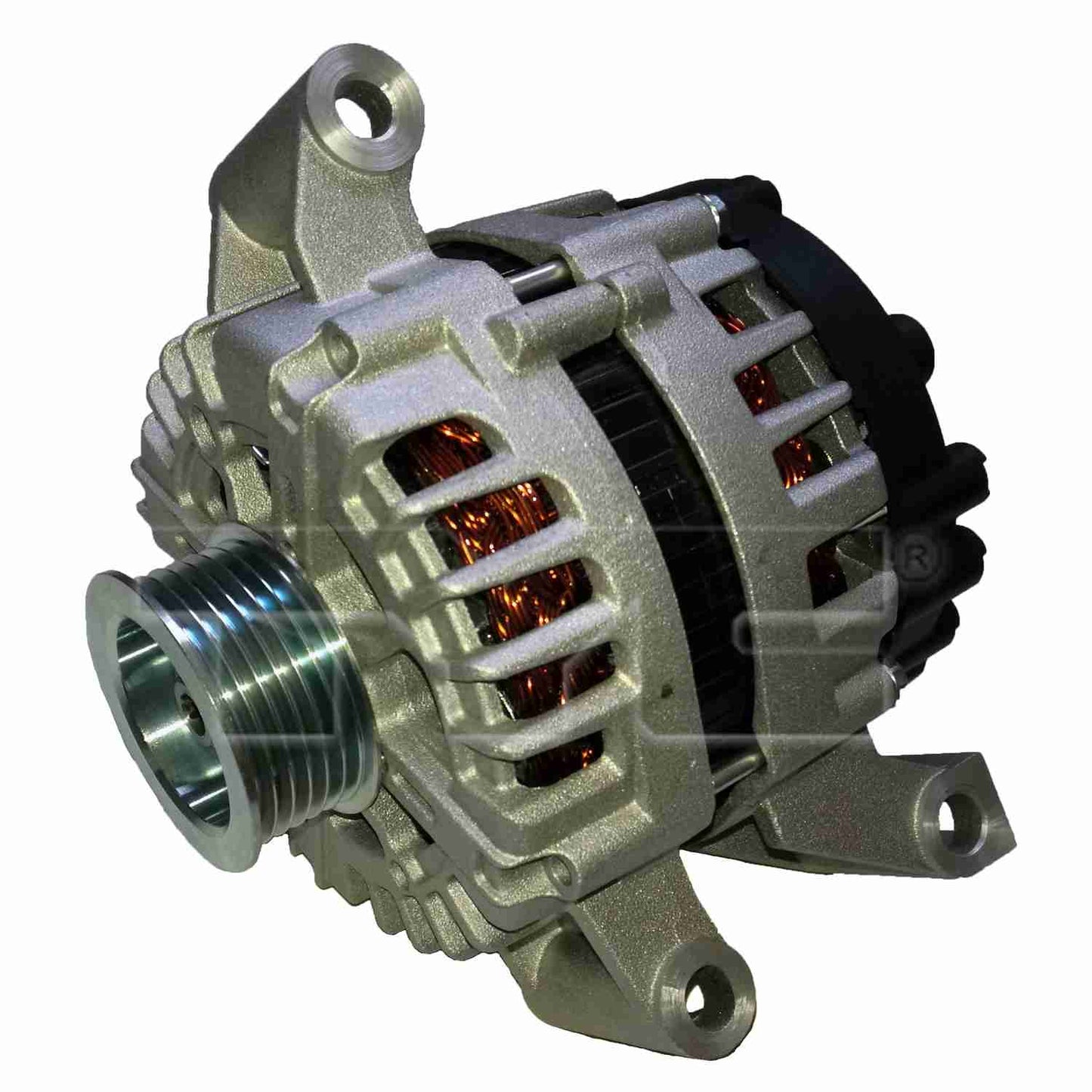 TYC Alternator 2-11637