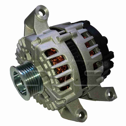 TYC Alternator 2-11637