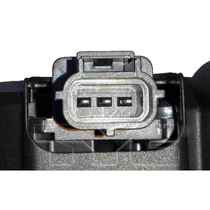 TYC Alternator 2-11637