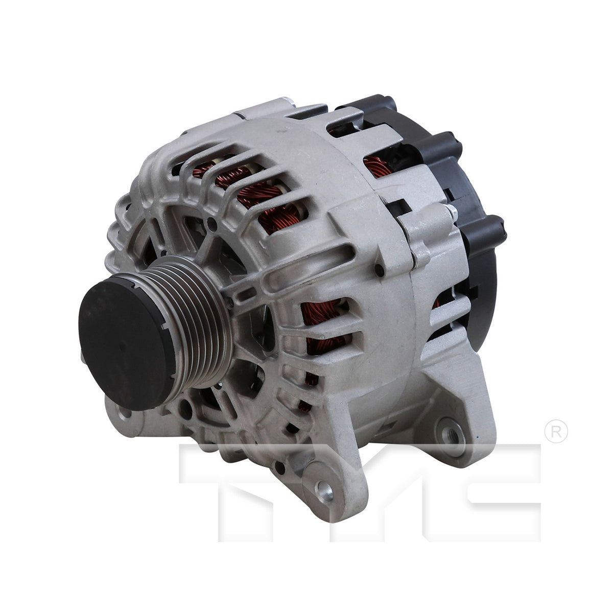 TYC Alternator 2-11648