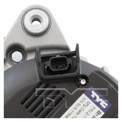 TYC Alternator 2-11648