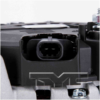 TYC Alternator 2-11654