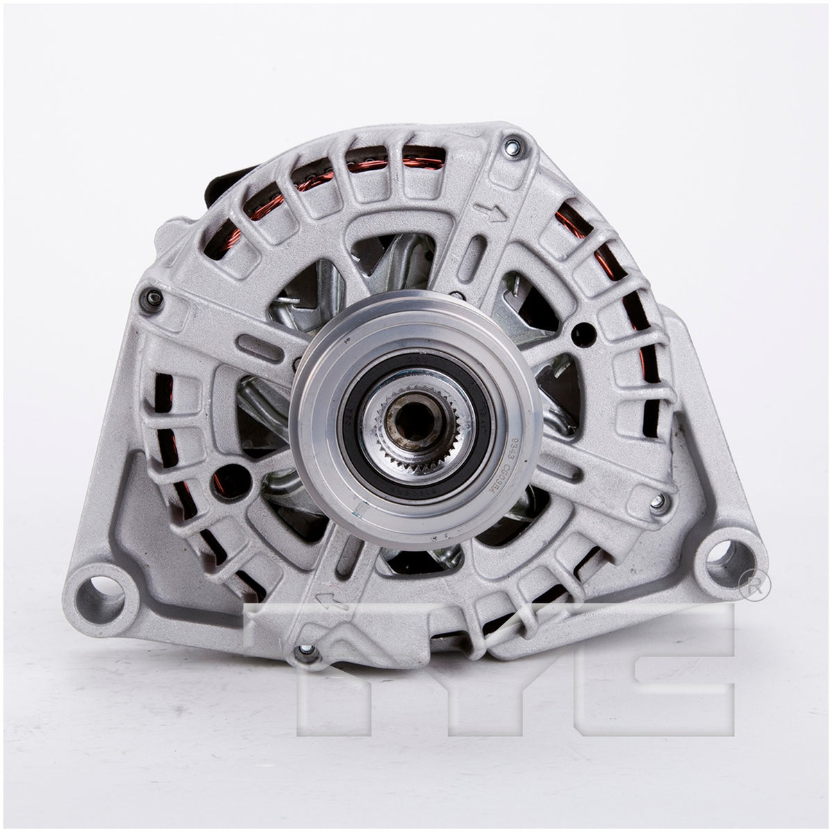 TYC Alternator 2-11654