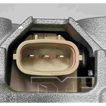 TYC Alternator 2-11657