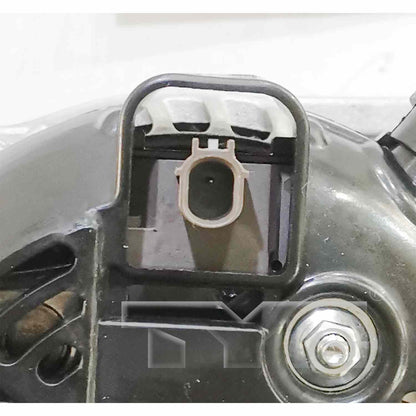 TYC Alternator 2-11670