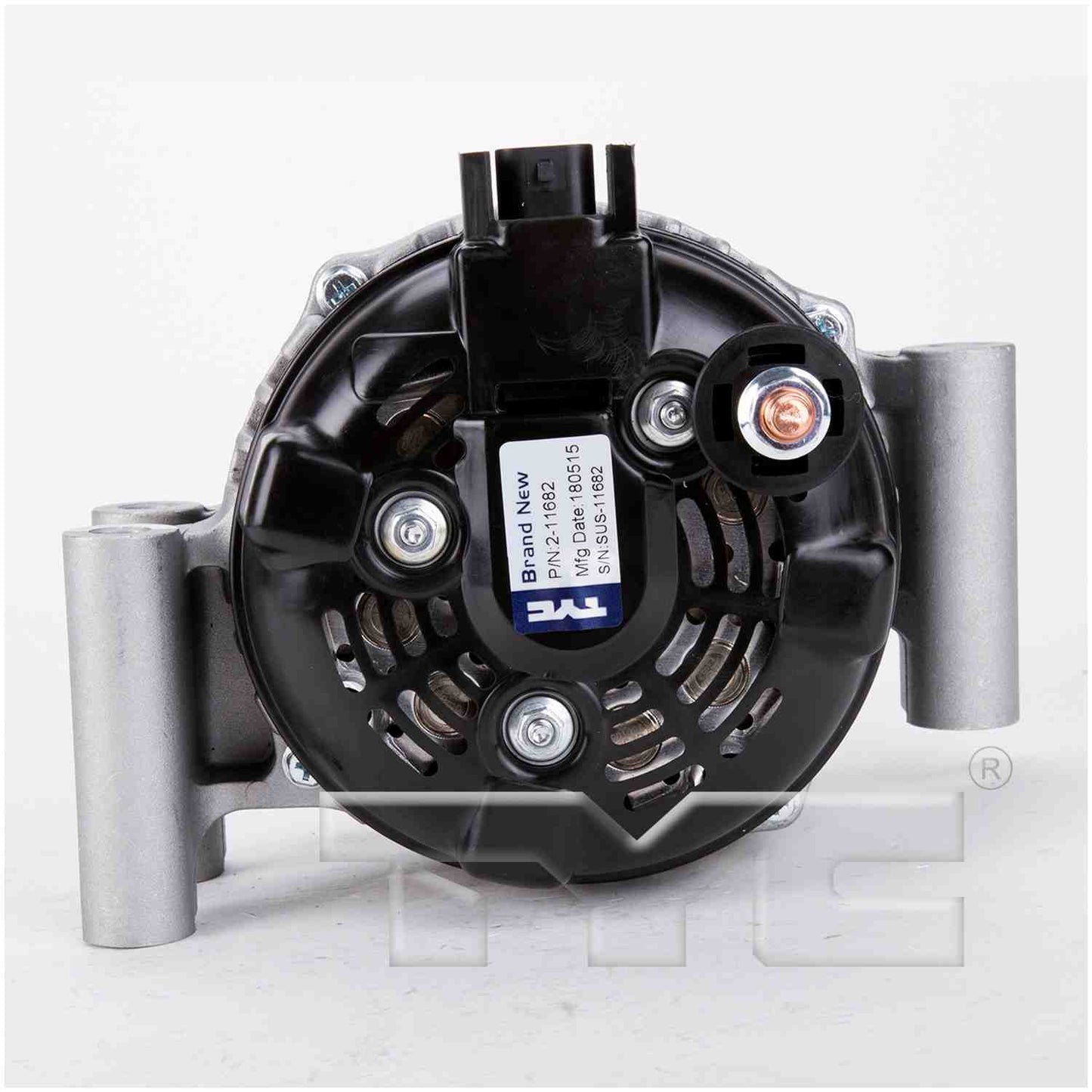 TYC Alternator 2-11682