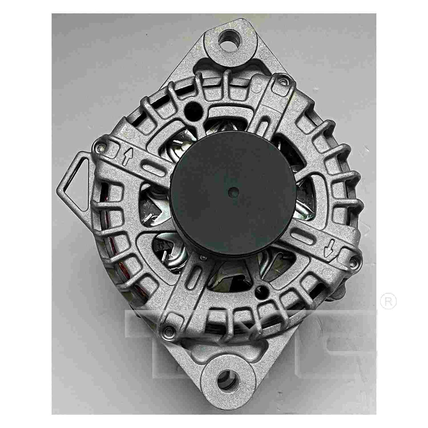 TYC Alternator 2-11710
